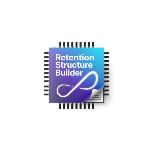 Retention Structure Builder