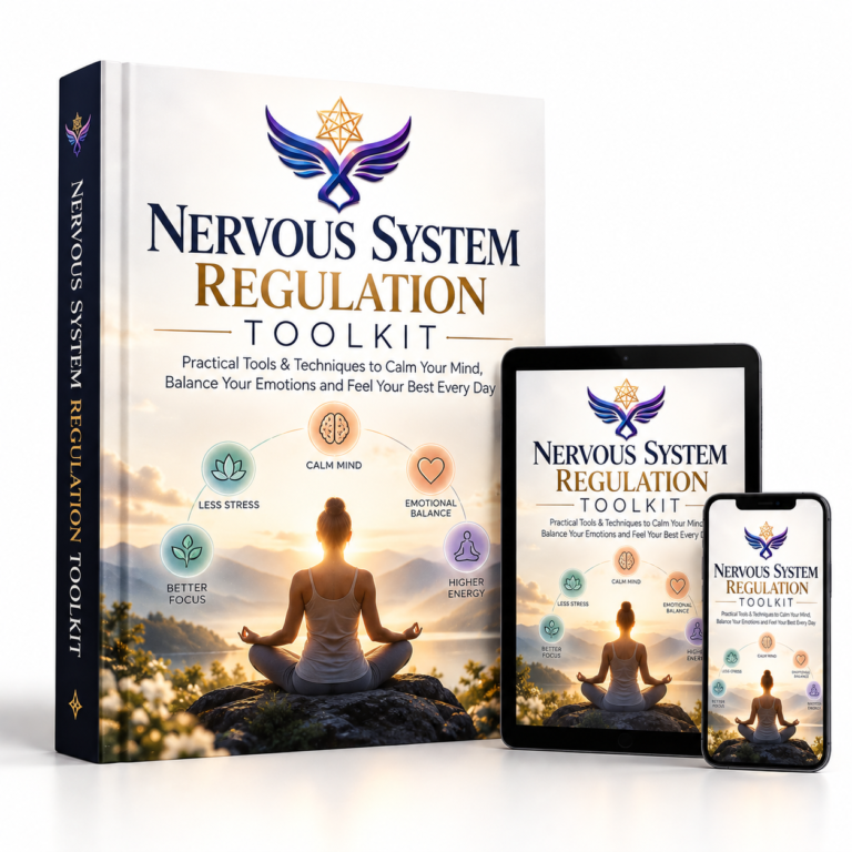 Nervous System Regulation Toolkit
